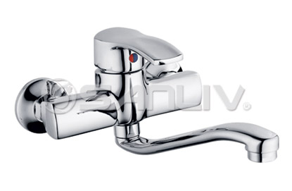 Sanliv Wall Mounted Kitchen Faucet 67706