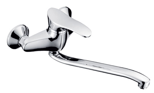 Wall Mount Kitchen Sink Faucet 63706