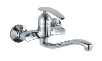 Sanliv Wall mounted Kitchen Faucet 67206