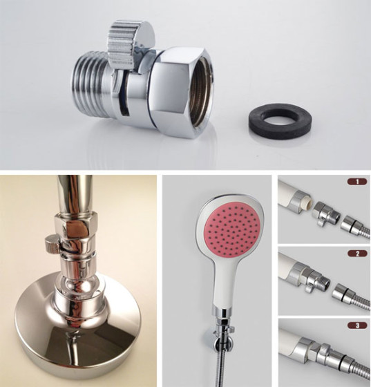 Shower Accessories | Sanliv Sanitary Wares